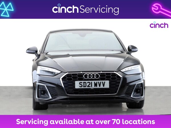 Used Audi A5 2021 for sale - 76204640: Photo 11