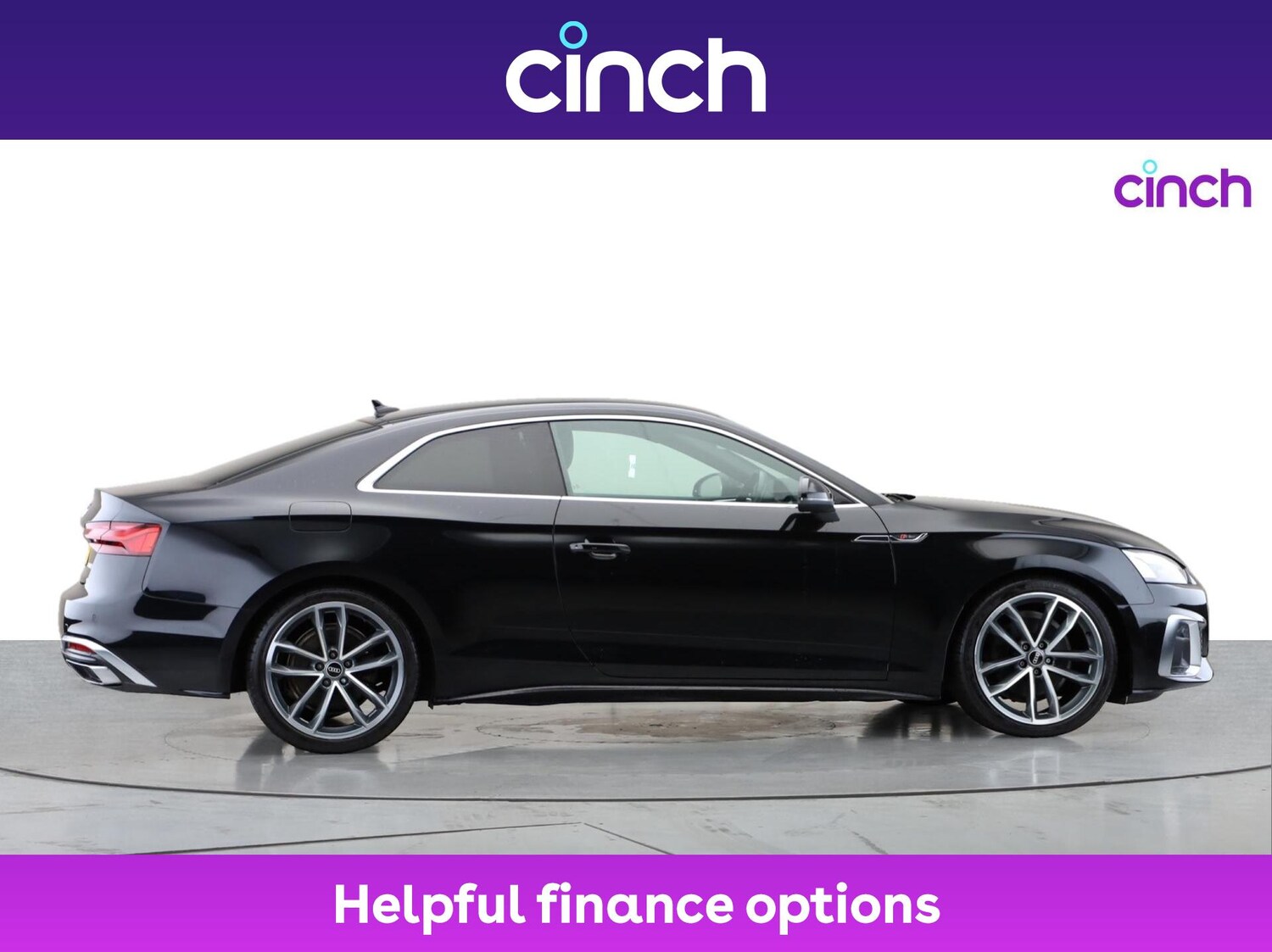 Used Audi A5 2021 for sale - 76204640: Photo 2