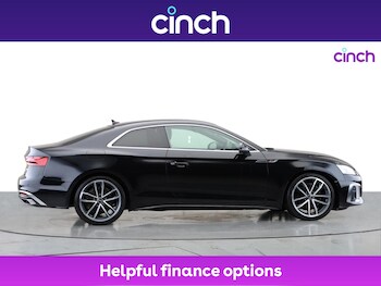 Used Audi A5 2021 for sale - 76204640: Photo 2