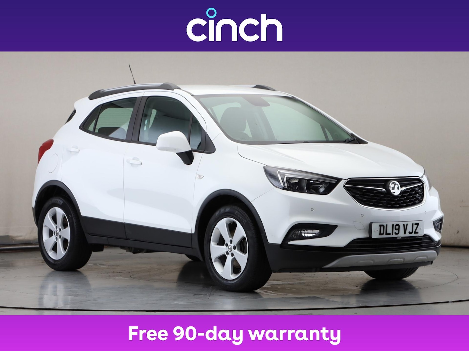 Used Vauxhall Mokka X 2019 for sale - 76501298: Photo 1