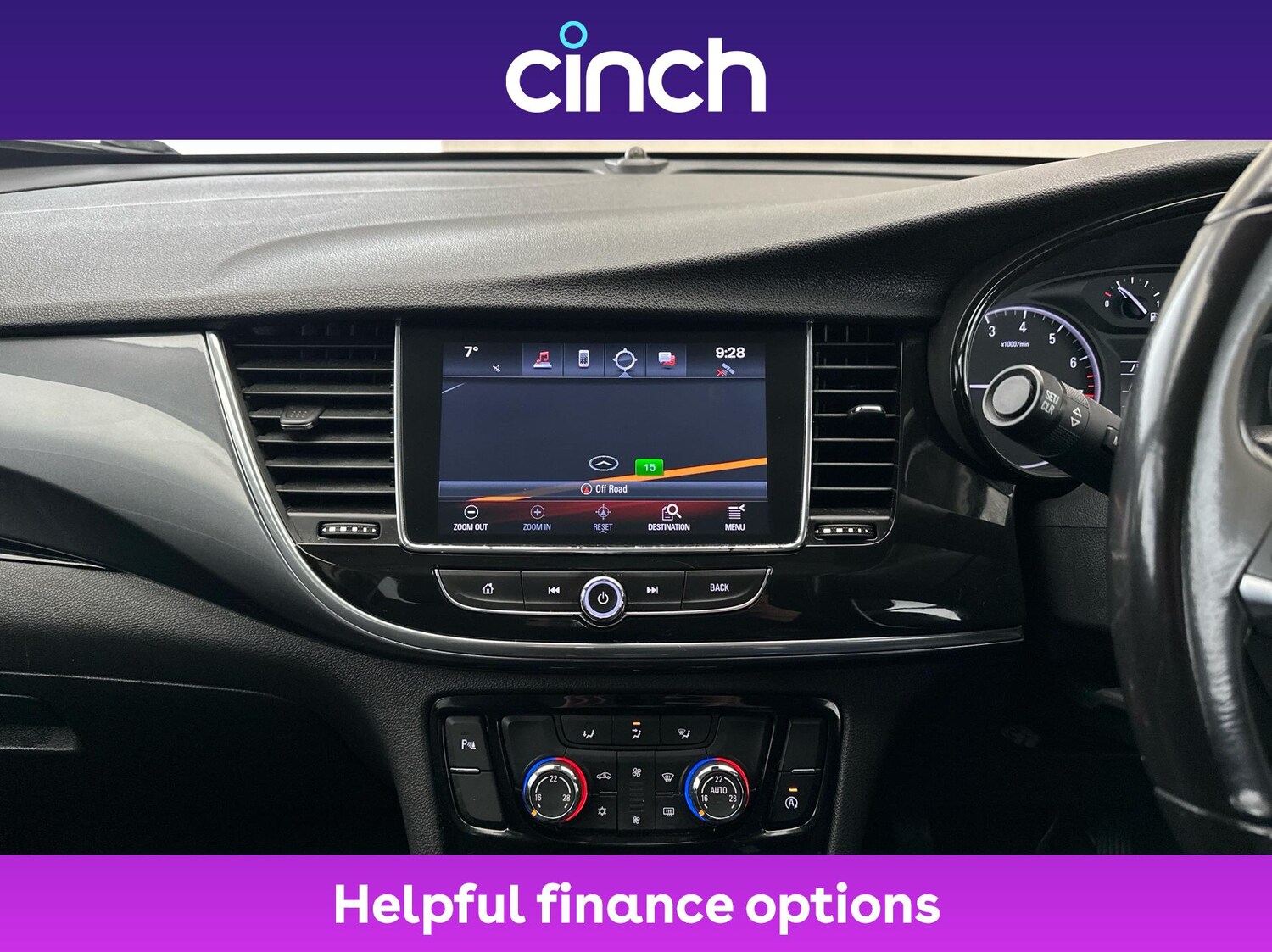 Used Vauxhall Mokka X 2019 for sale - 76501298: Photo 17