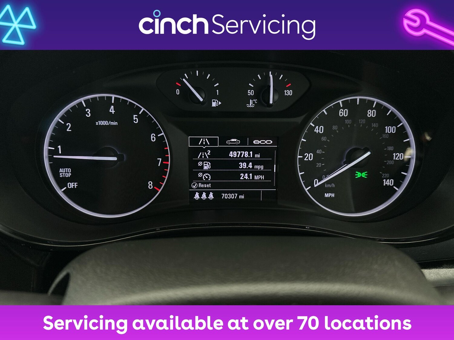 Used Vauxhall Mokka X 2019 for sale - 76501298: Photo 18