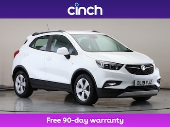 Vauxhall - Mokka X