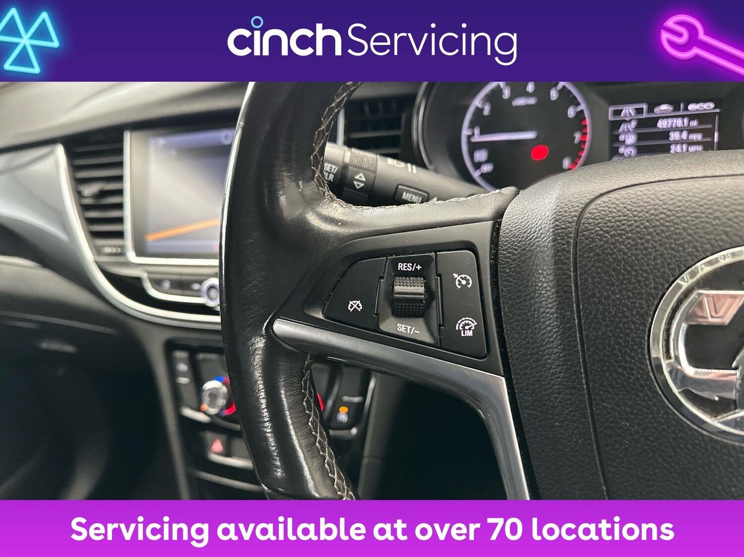 Used Vauxhall Mokka X 2019 for sale - 76501298: Photo 31