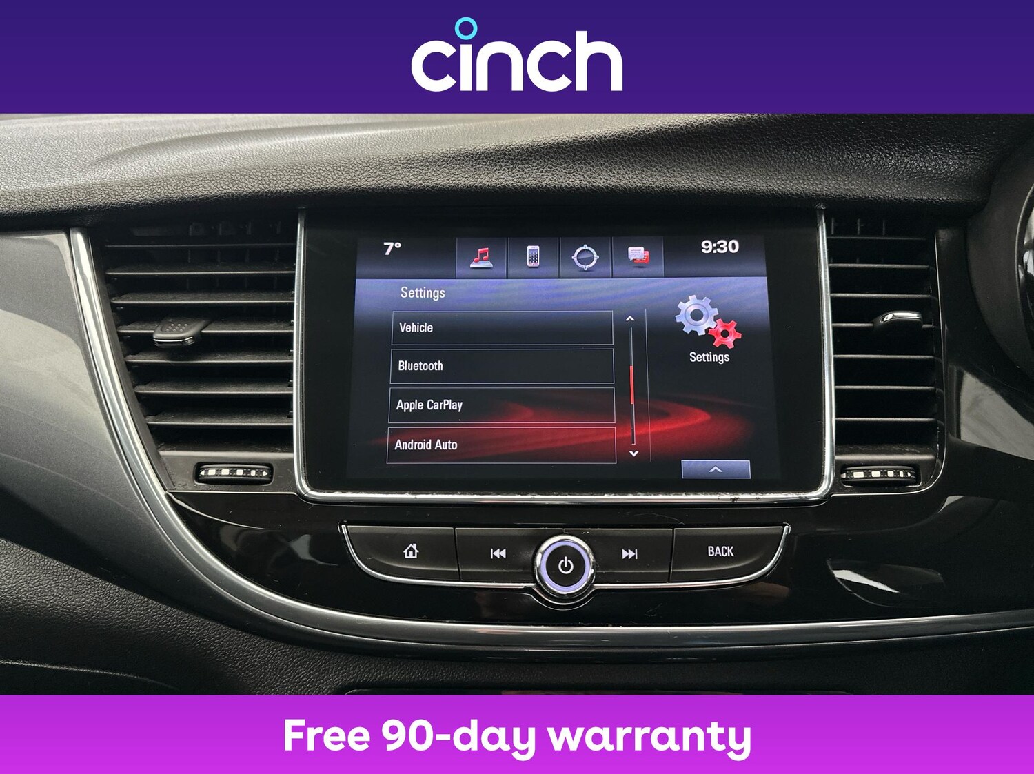 Used Vauxhall Mokka X 2019 for sale - 76501298: Photo 34