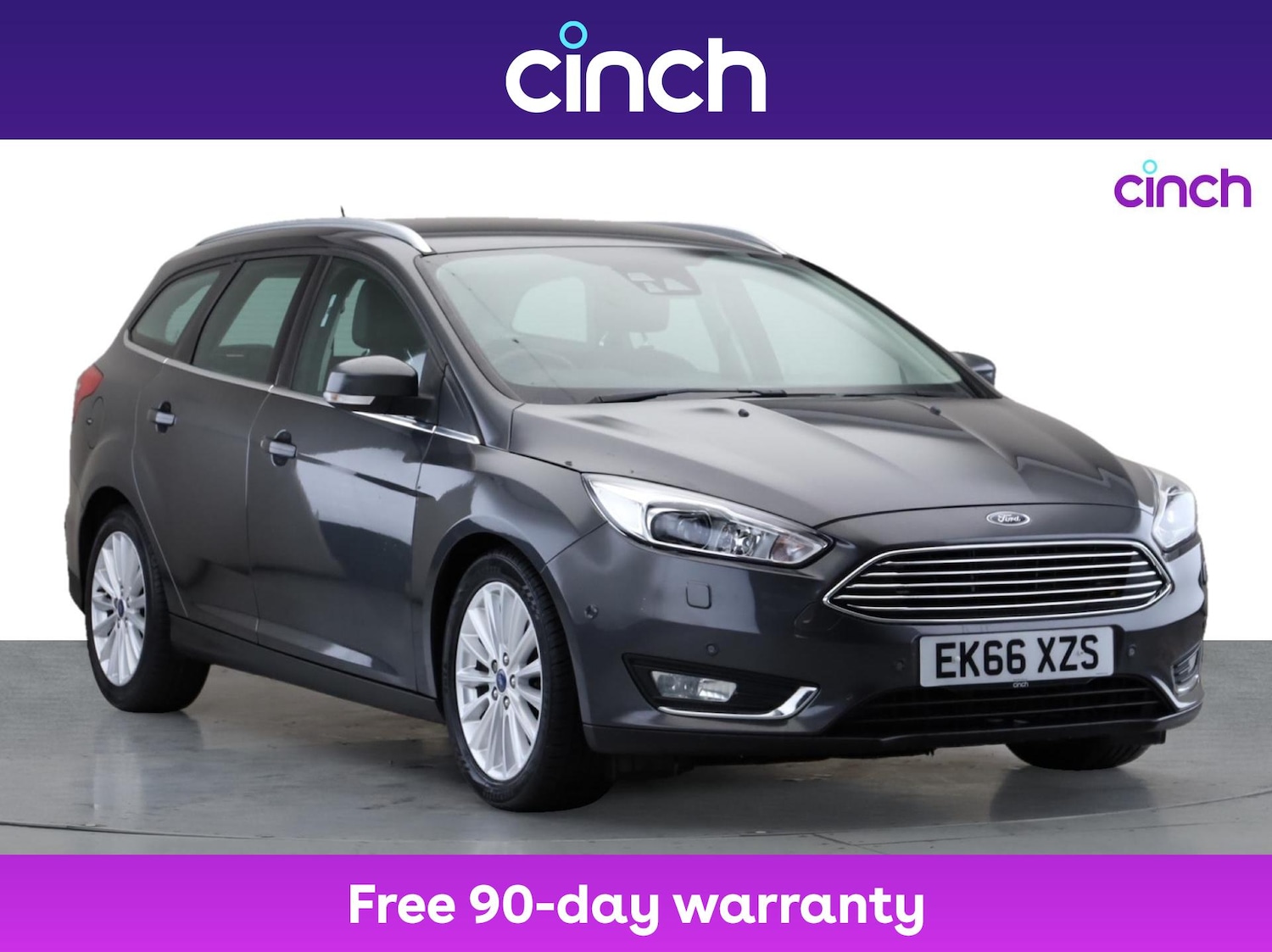 Used Ford Focus 2016 for sale - 76590592: Photo 1
