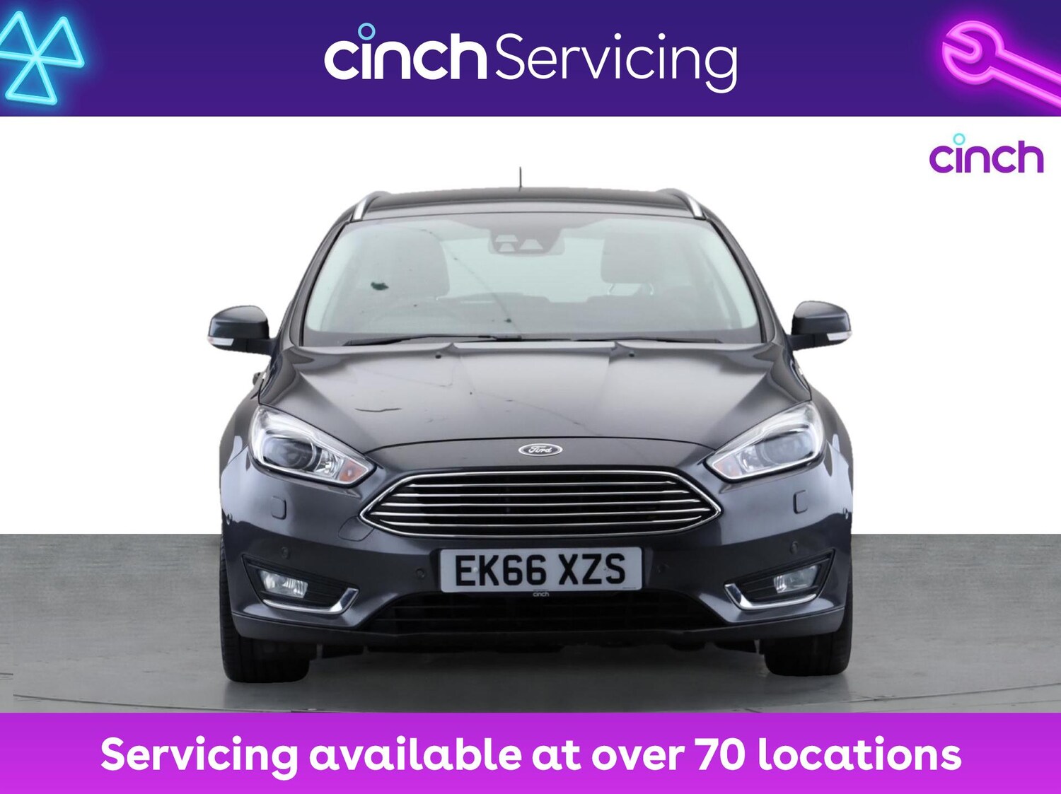 Used Ford Focus 2016 for sale - 76590592: Photo 11