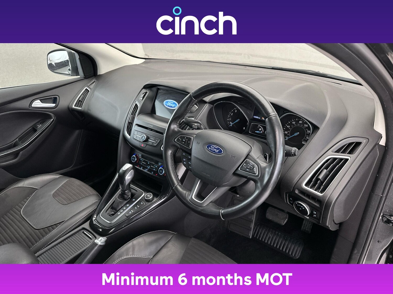 Used Ford Focus 2016 for sale - 76590592: Photo 12