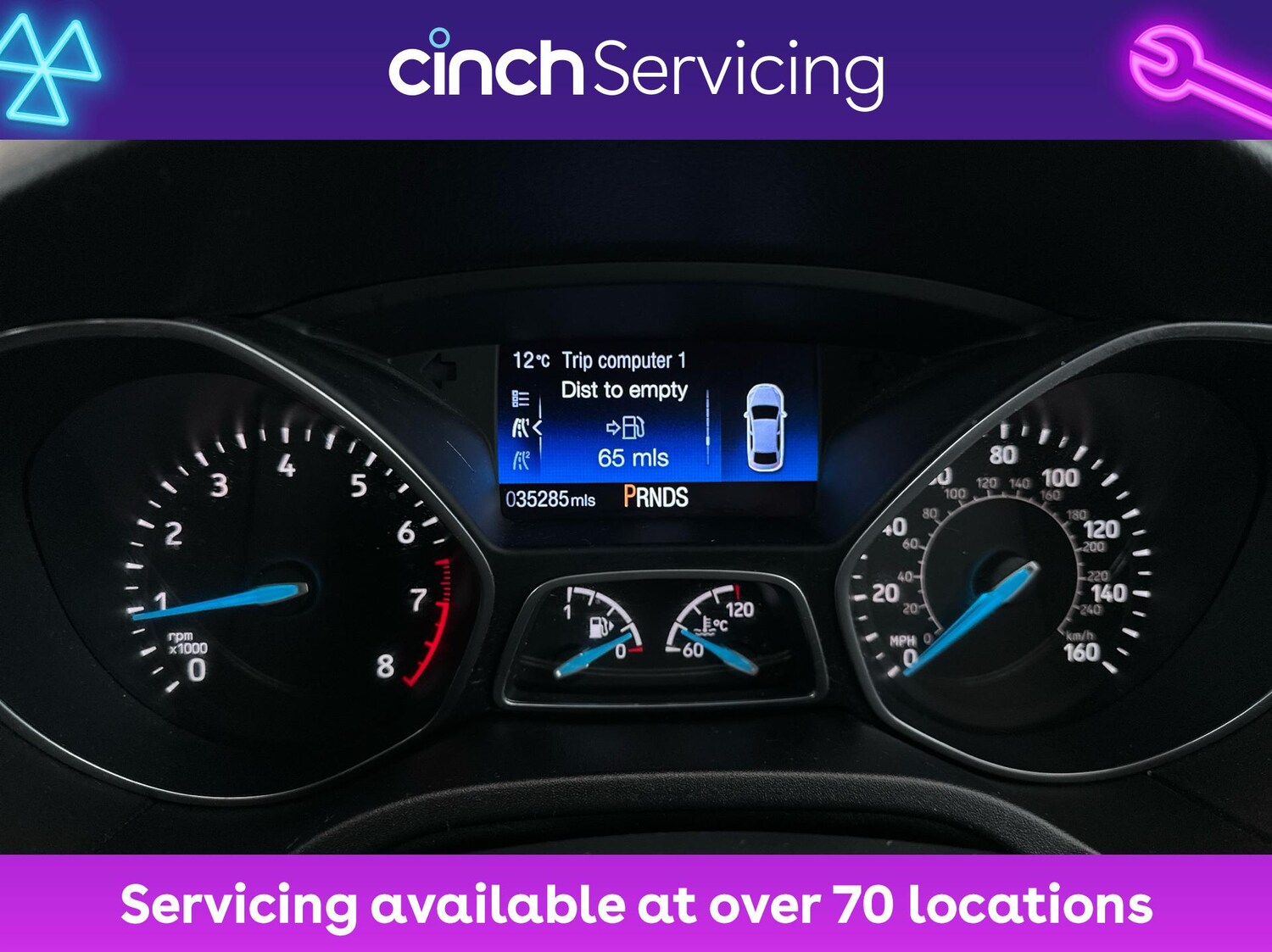 Used Ford Focus 2016 for sale - 76590592: Photo 18