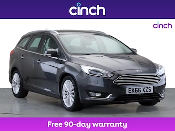Used Ford Focus 2016 for sale - 76590592: Photo
