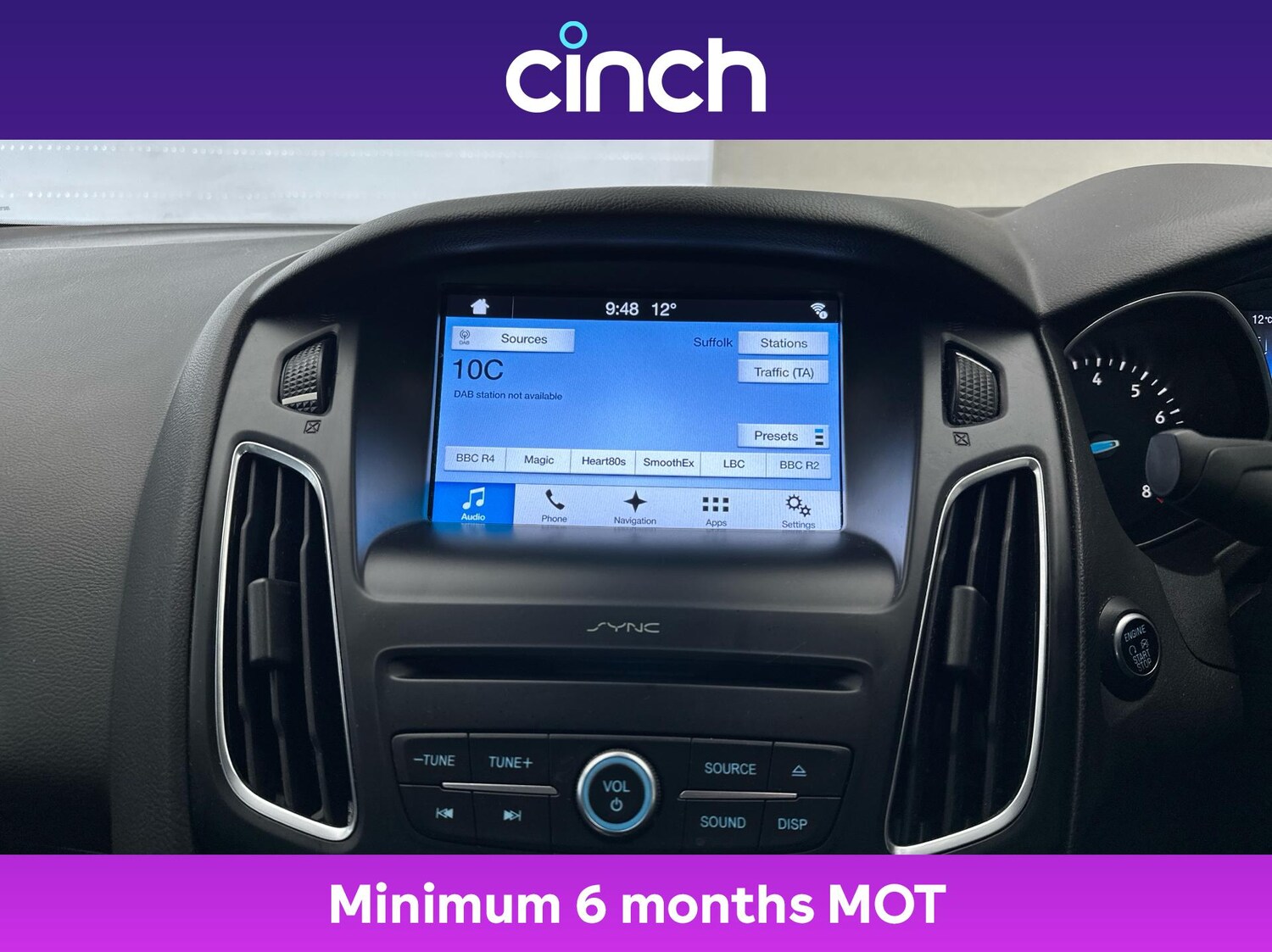 Used Ford Focus 2016 for sale - 76590592: Photo 32