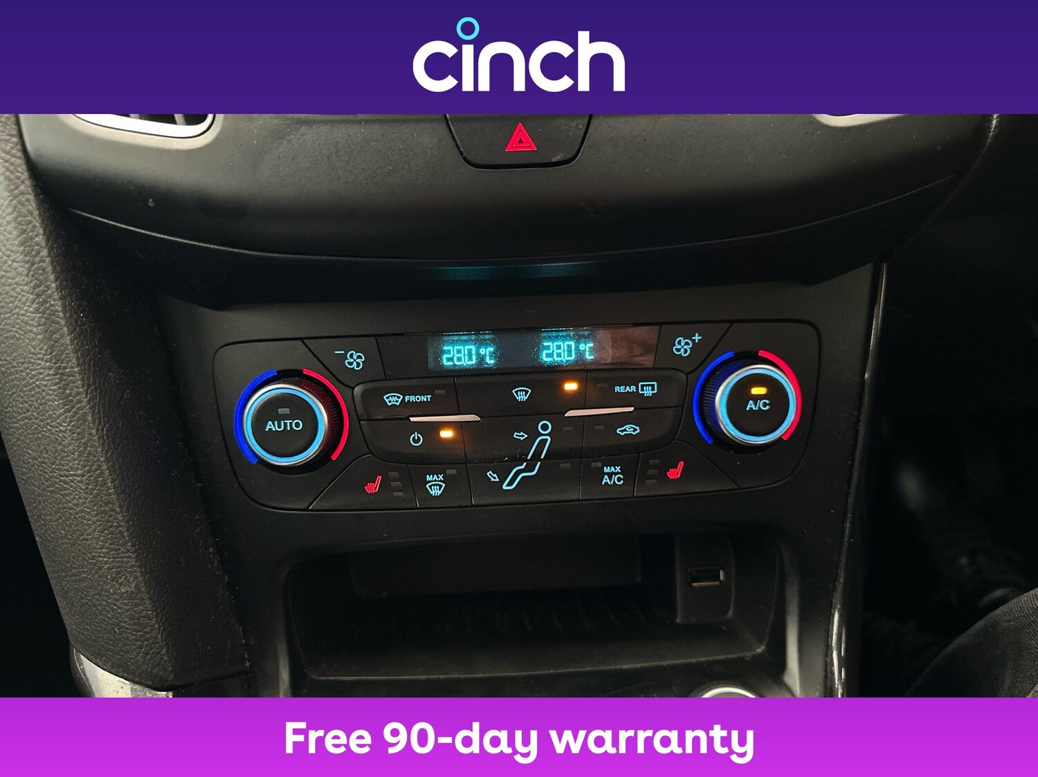 Used Ford Focus 2016 for sale - 76590592: Photo 34