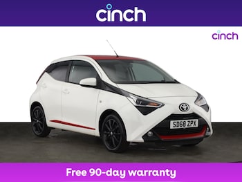 Toyota - AYGO