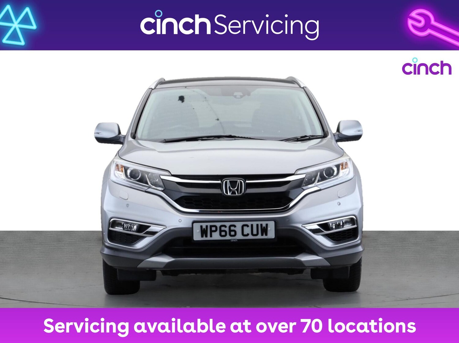 Used Honda CR-V 2016 for sale - 76317372: Photo 11