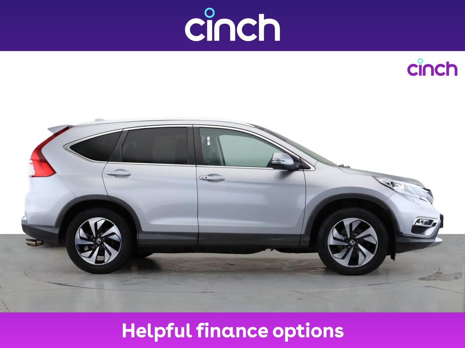 Used Honda CR-V 2016 for sale - 76317372: Photo 2