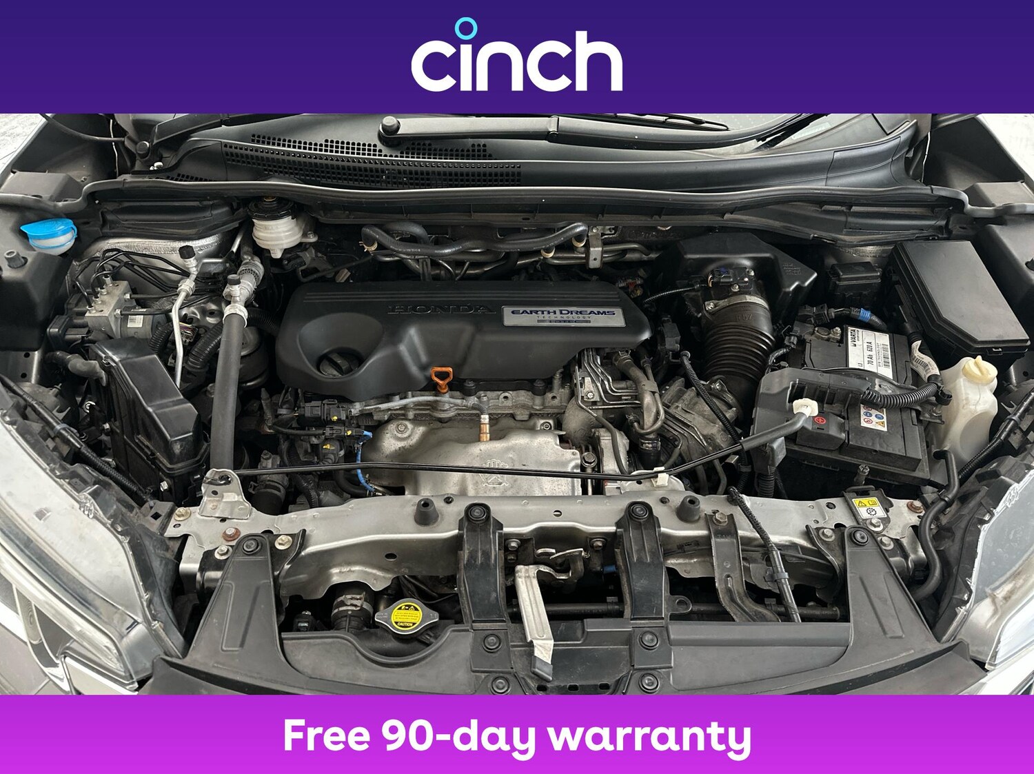 Used Honda CR-V 2016 for sale - 76317372: Photo 23