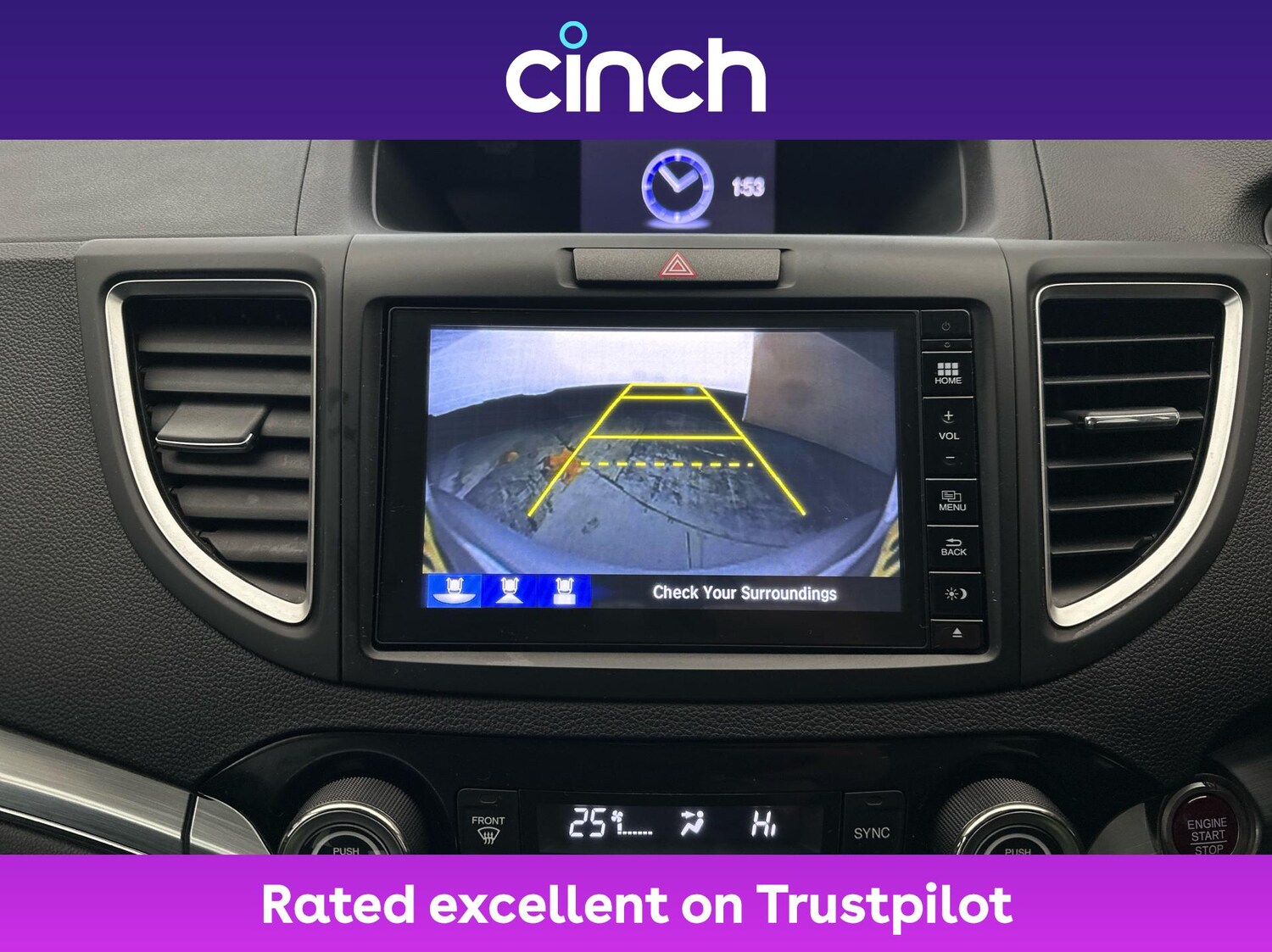 Used Honda CR-V 2016 for sale - 76317372: Photo 33