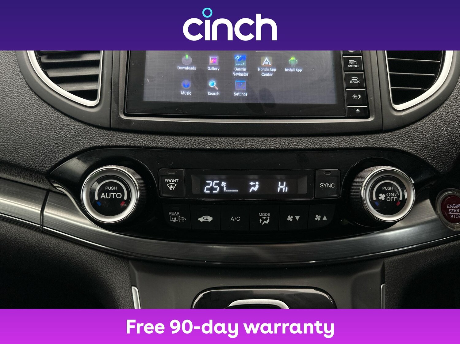 Used Honda CR-V 2016 for sale - 76317372: Photo 34