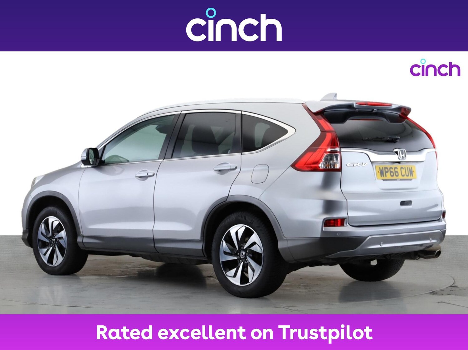 Used Honda CR-V 2016 for sale - 76317372: Photo 6