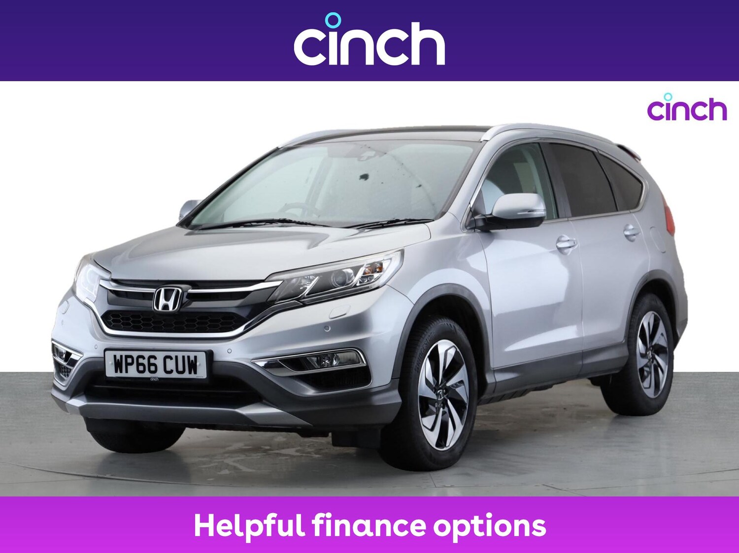 Used Honda CR-V 2016 for sale - 76317372: Photo 9