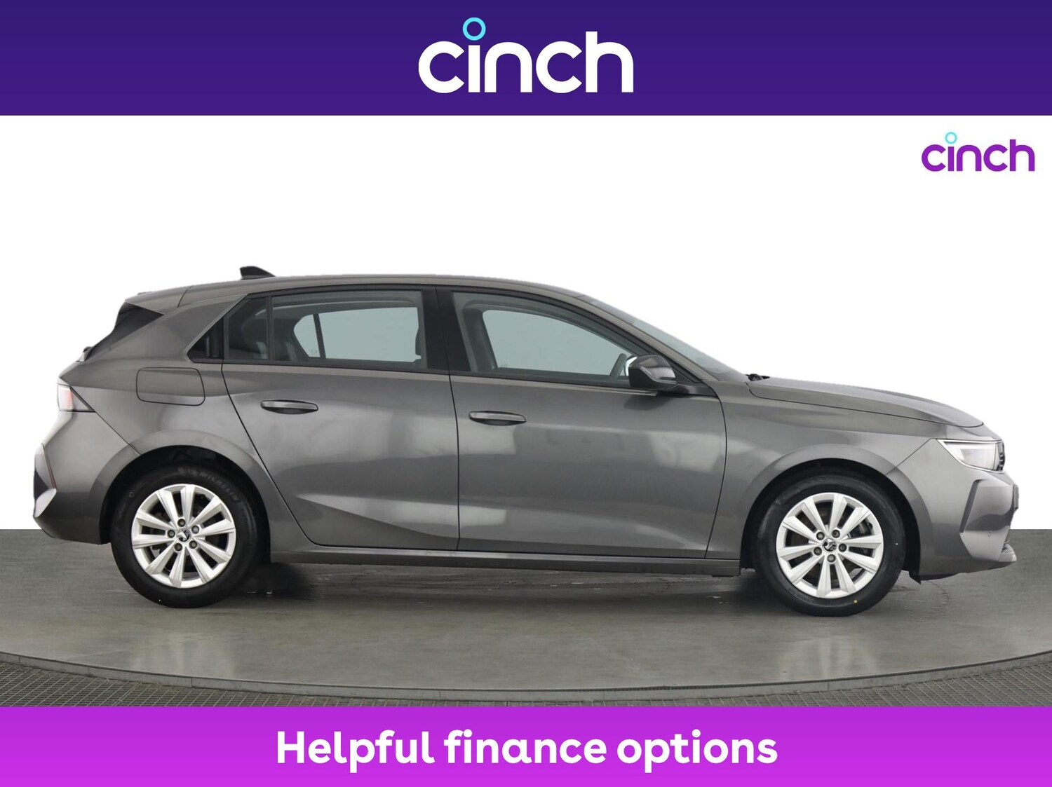 Used Vauxhall Astra 2023 for sale - 76324447: Photo 2