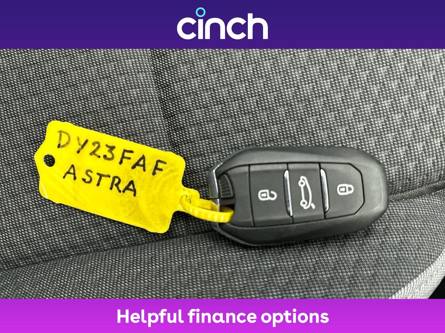 Used Vauxhall Astra 2023 for sale - 76324447: Photo 30