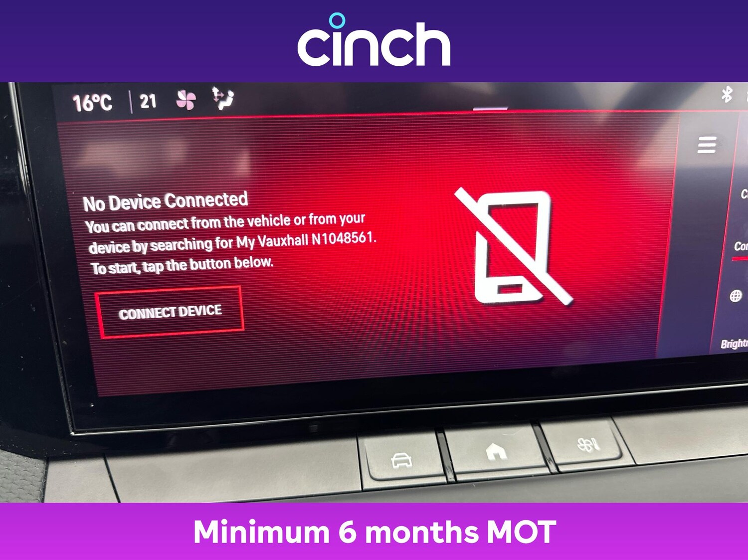 Used Vauxhall Astra 2023 for sale - 76324447: Photo 32