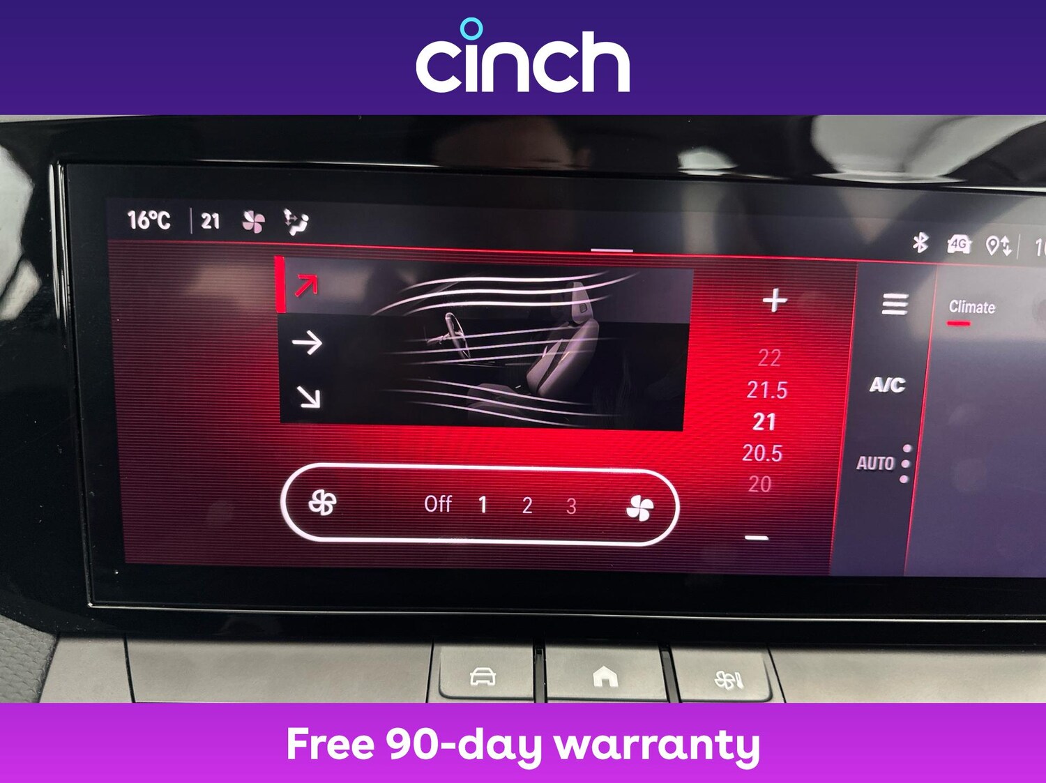 Used Vauxhall Astra 2023 for sale - 76324447: Photo 34