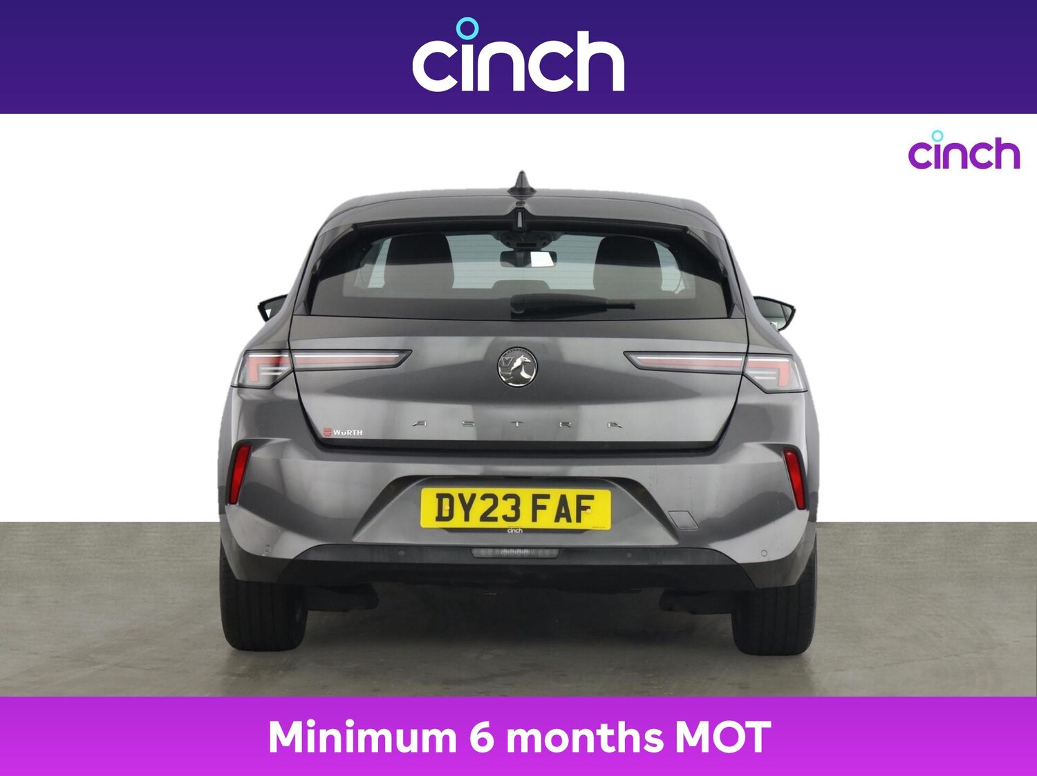 Used Vauxhall Astra 2023 for sale - 76324447: Photo 5