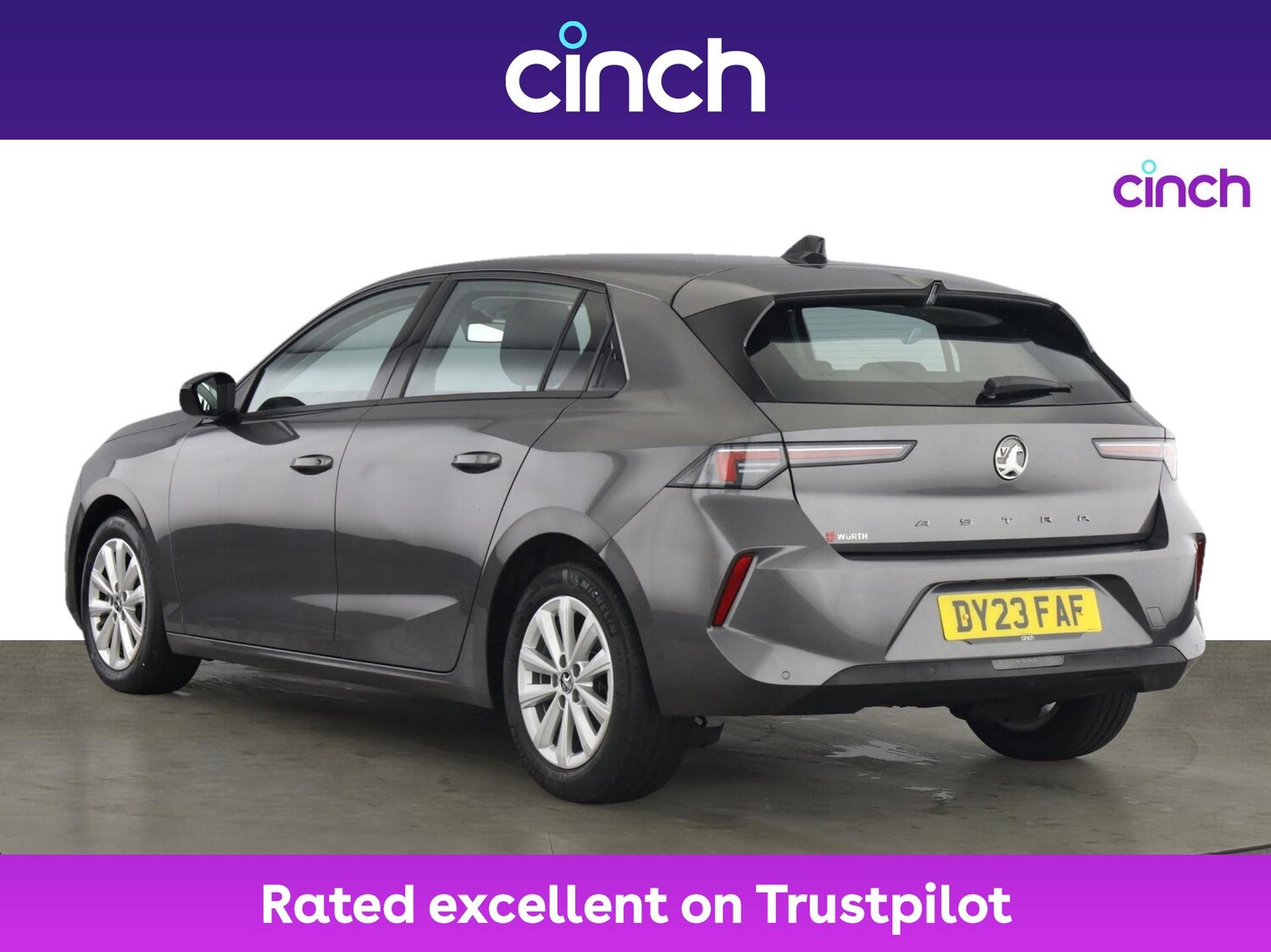 Used Vauxhall Astra 2023 for sale - 76324447: Photo 6