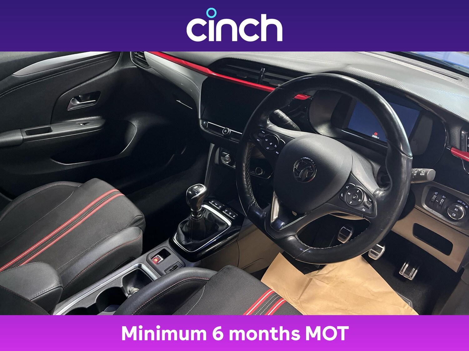 Used Vauxhall Corsa 2022 for sale - 76641996: Photo 12