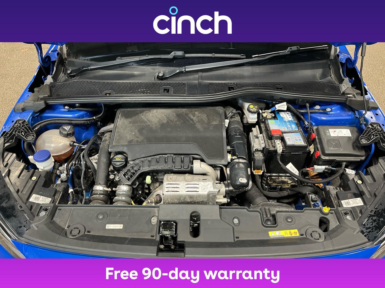 Used Vauxhall Corsa 2022 for sale - 76641996: Photo 23