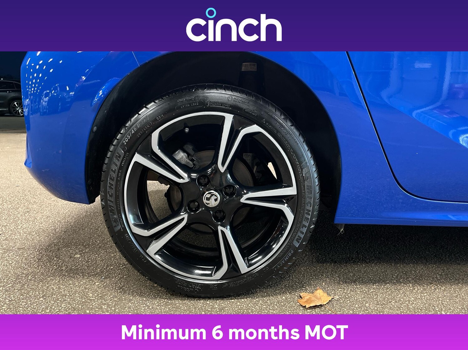 Used Vauxhall Corsa 2022 for sale - 76641996: Photo 27