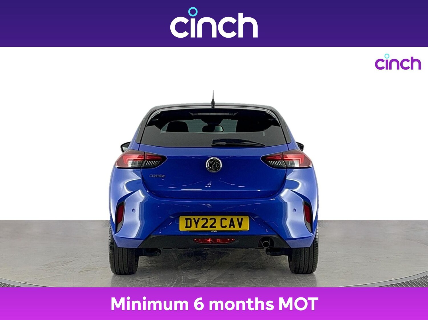 Used Vauxhall Corsa 2022 for sale - 76641996: Photo 5