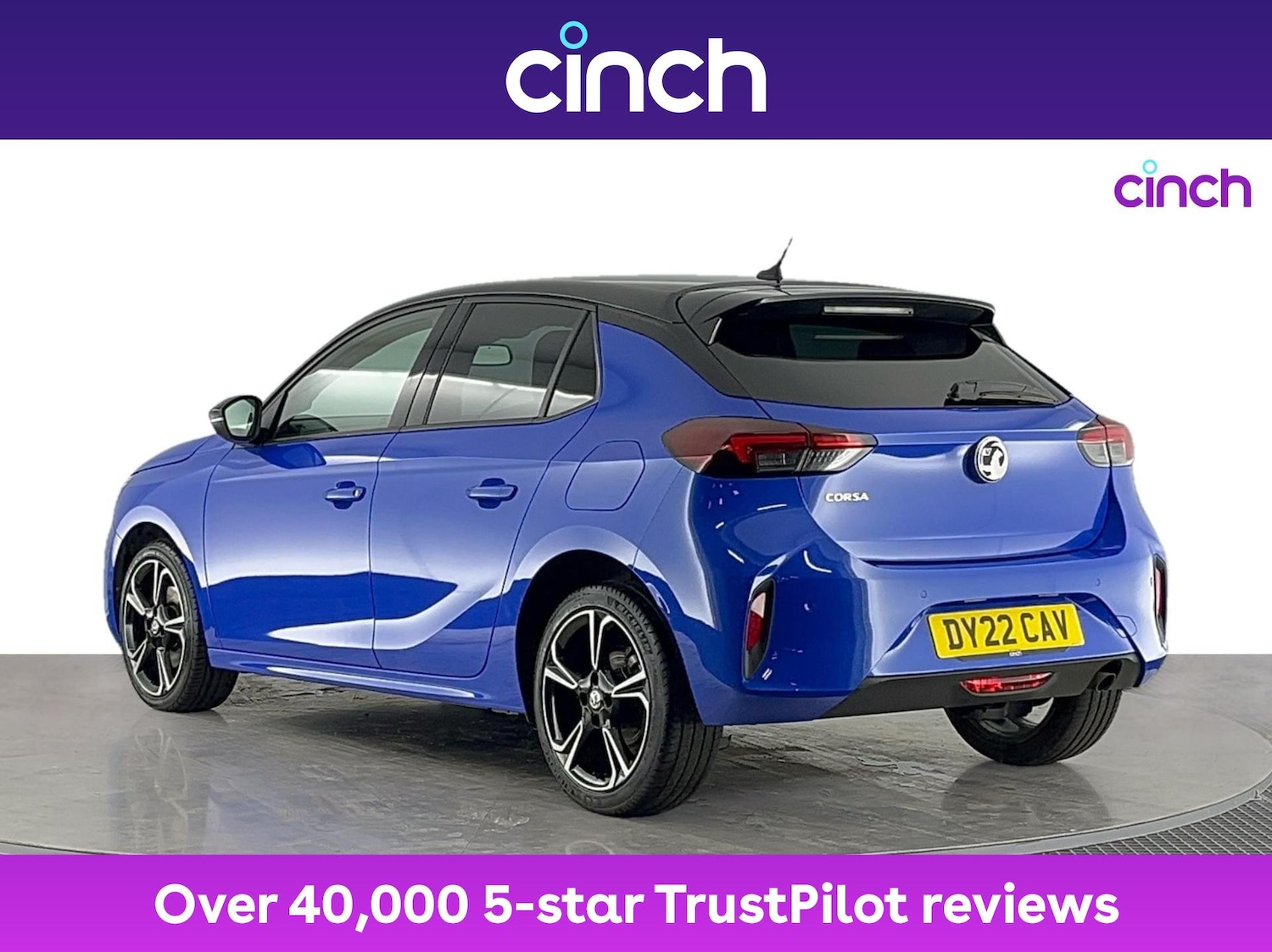 Used Vauxhall Corsa 2022 for sale - 76641996: Photo 6