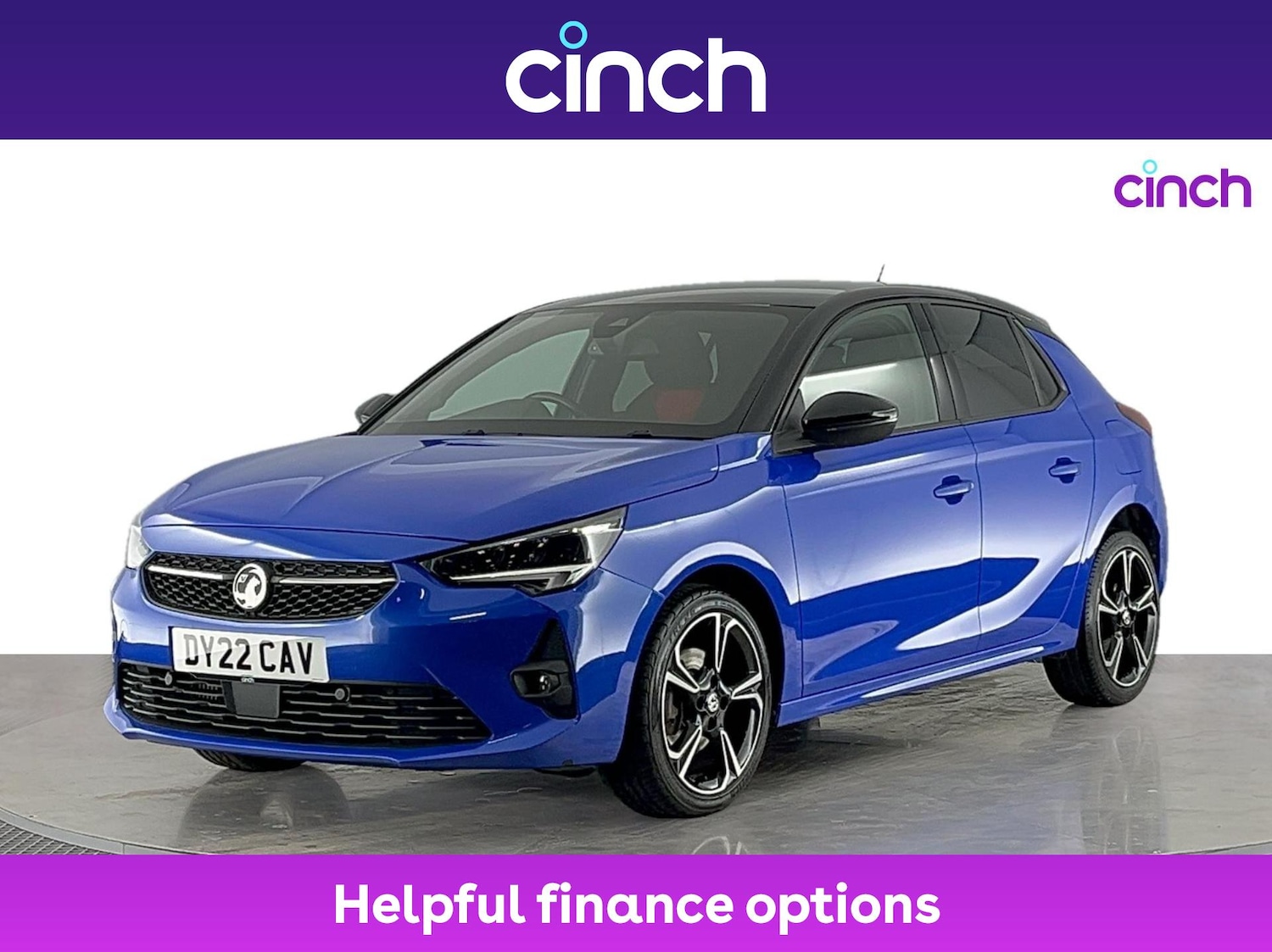 Used Vauxhall Corsa 2022 for sale - 76641996: Photo 9