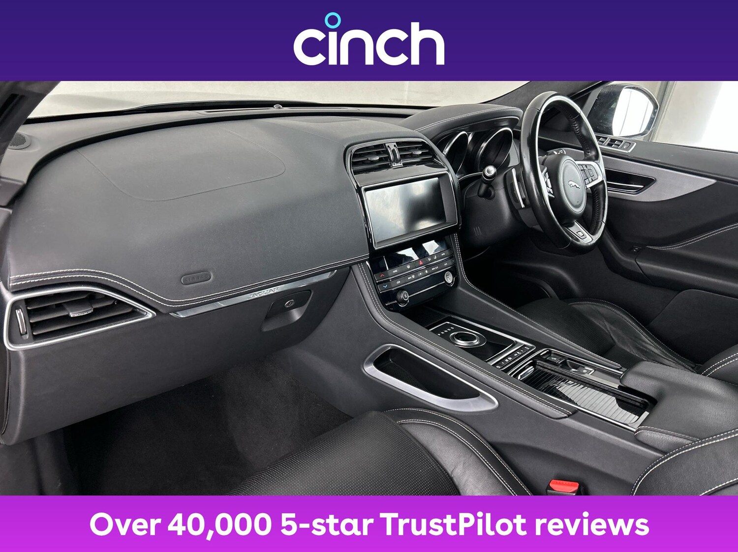 Used Jaguar F-Pace 2018 for sale - 76717535: Photo 14