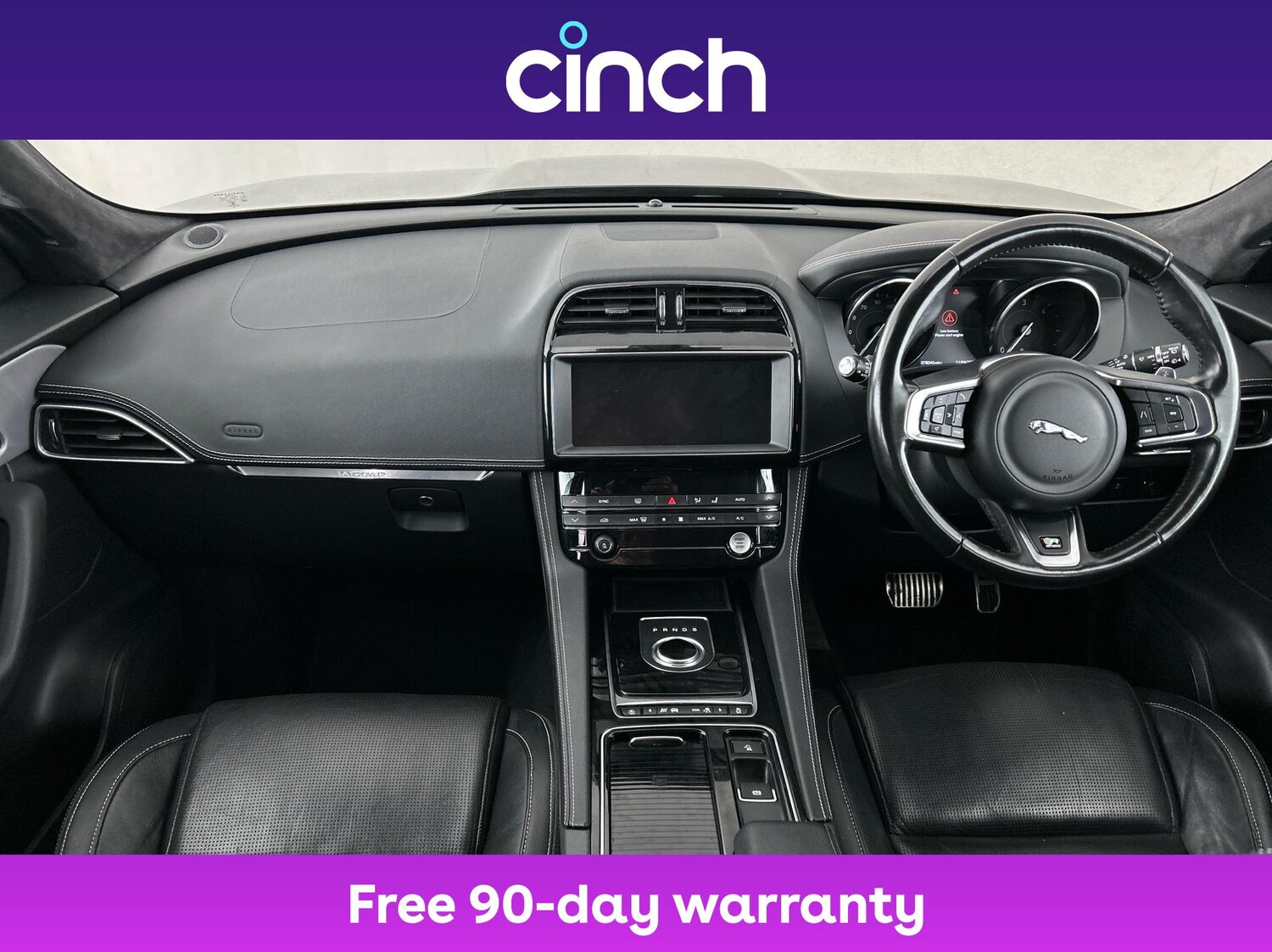 Used Jaguar F-Pace 2018 for sale - 76717535: Photo 15