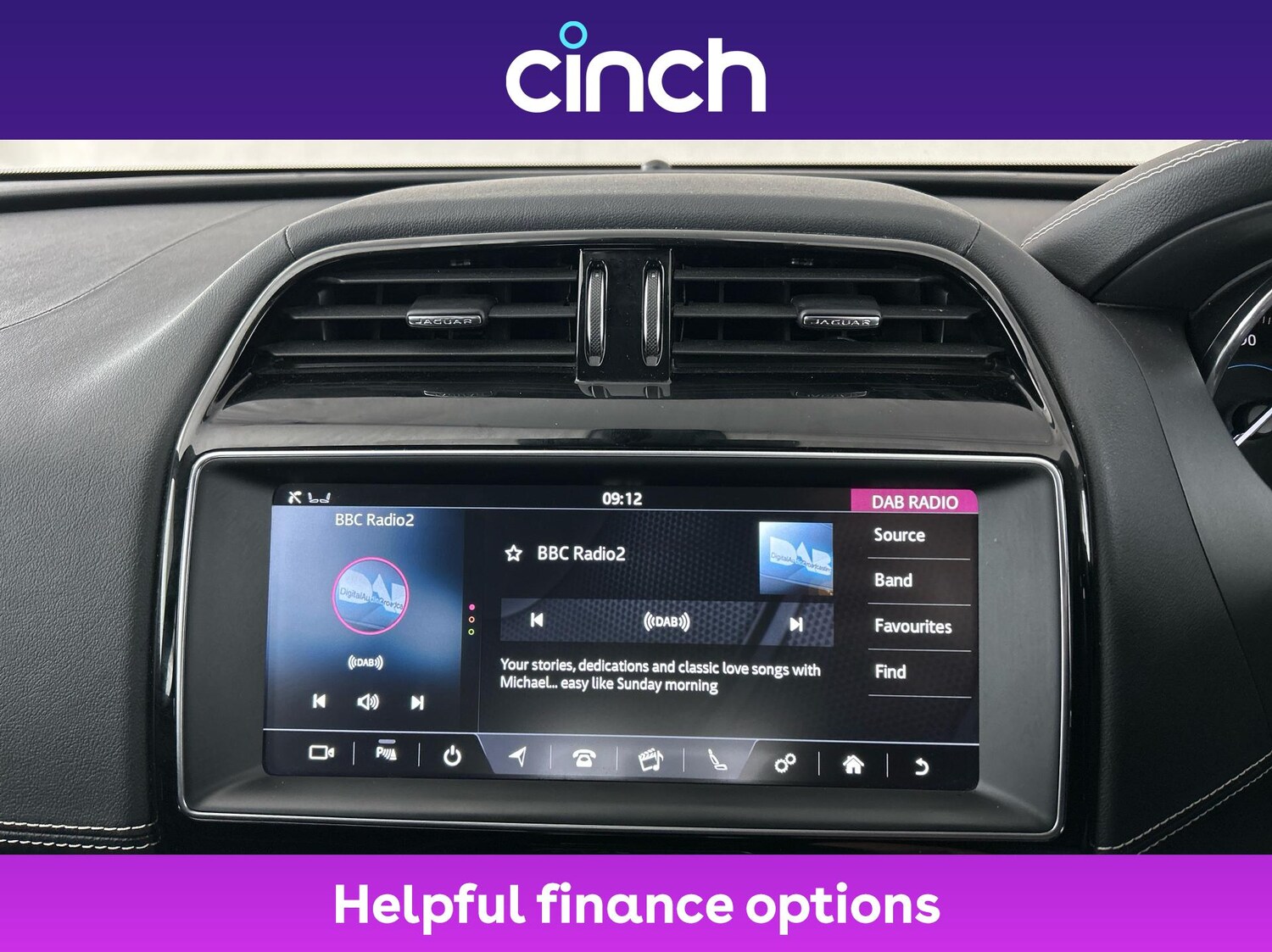 Used Jaguar F-Pace 2018 for sale - 76717535: Photo 17