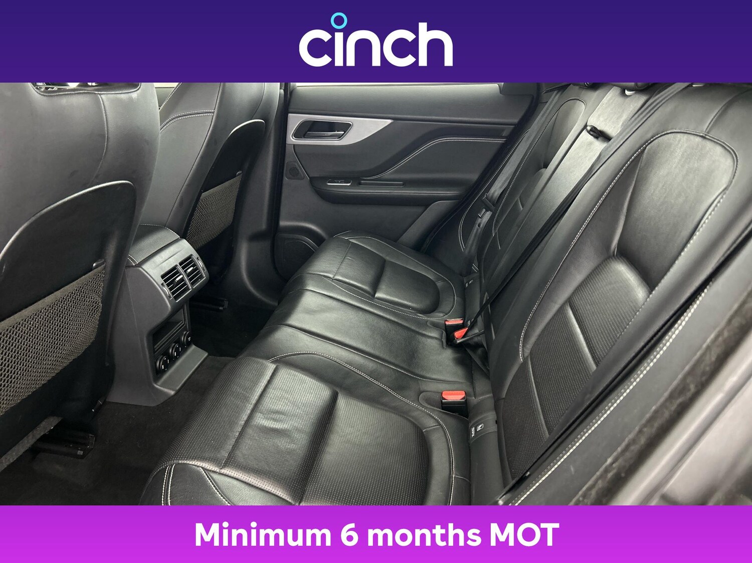 Used Jaguar F-Pace 2018 for sale - 76717535: Photo 20