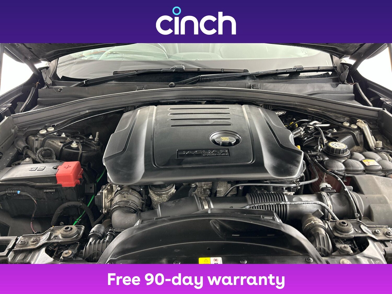 Used Jaguar F-Pace 2018 for sale - 76717535: Photo 23