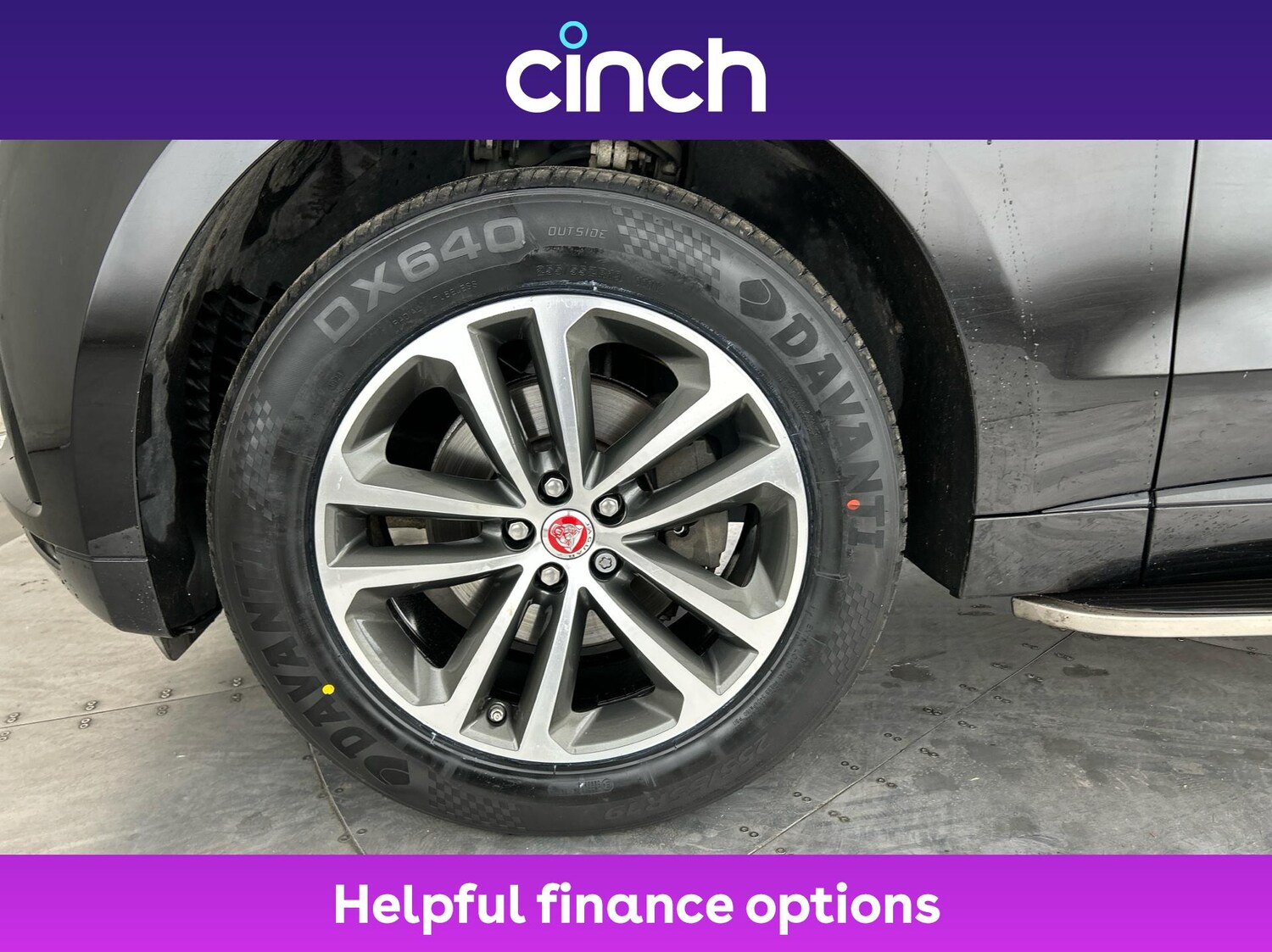 Used Jaguar F-Pace 2018 for sale - 76717535: Photo 24