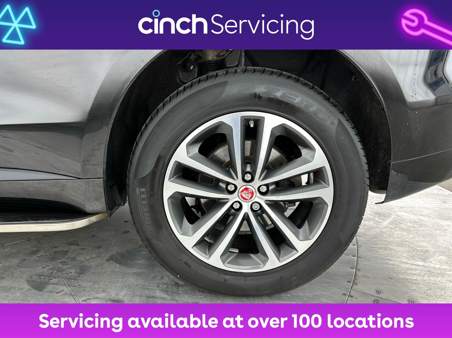 Used Jaguar F-Pace 2018 for sale - 76717535: Photo 26