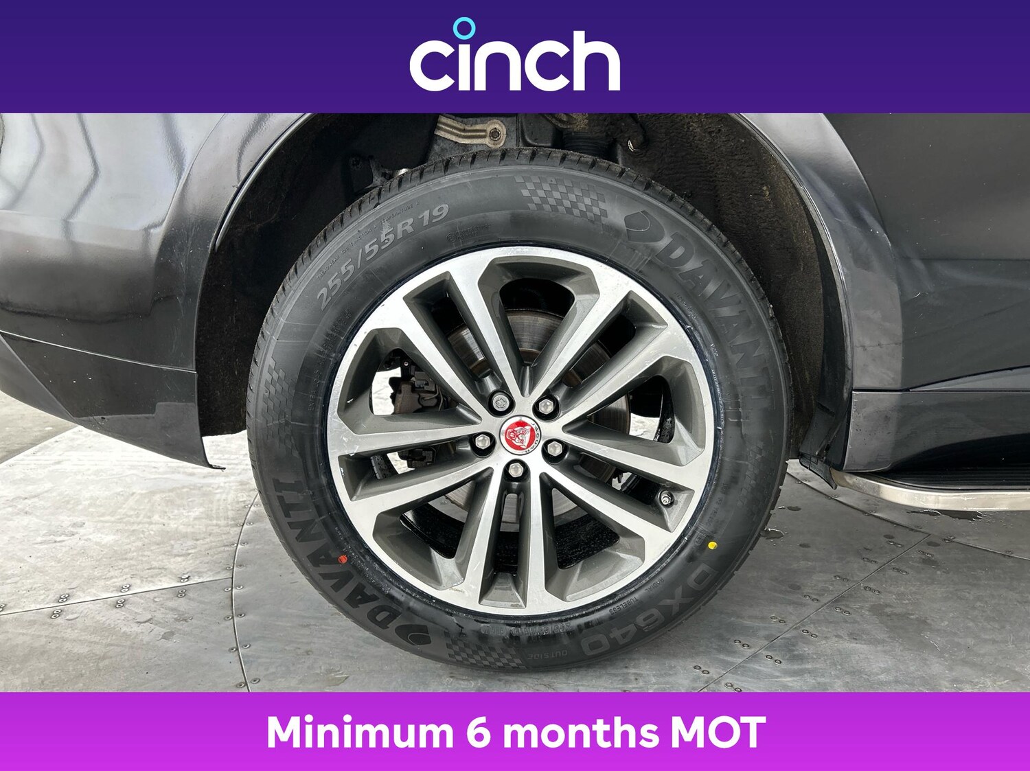 Used Jaguar F-Pace 2018 for sale - 76717535: Photo 27