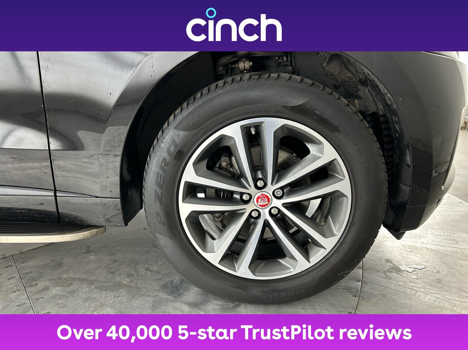 Used Jaguar F-Pace 2018 for sale - 76717535: Photo 28