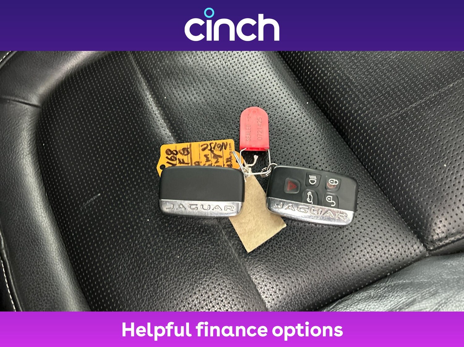 Used Jaguar F-Pace 2018 for sale - 76717535: Photo 30