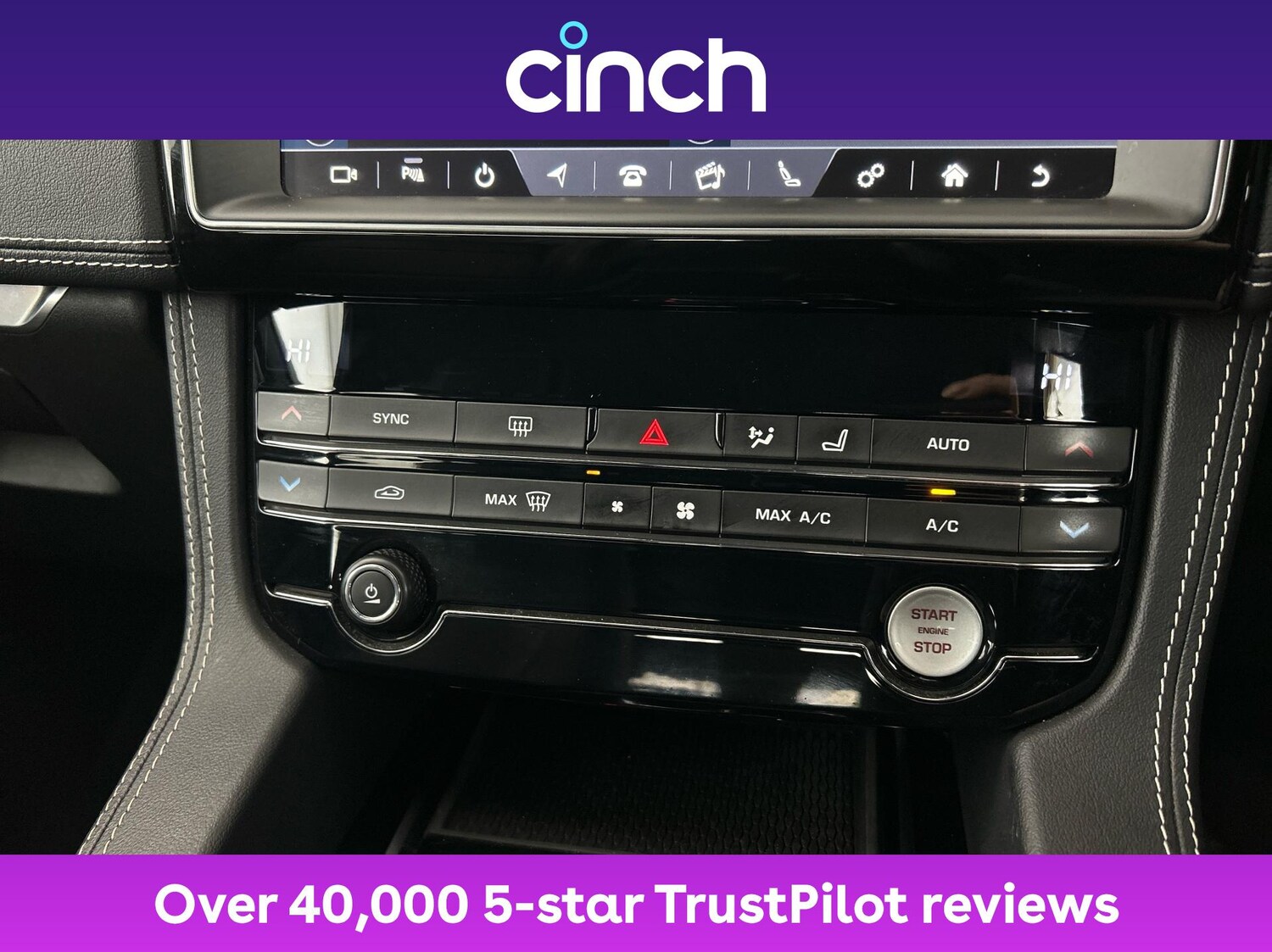 Used Jaguar F-Pace 2018 for sale - 76717535: Photo 33