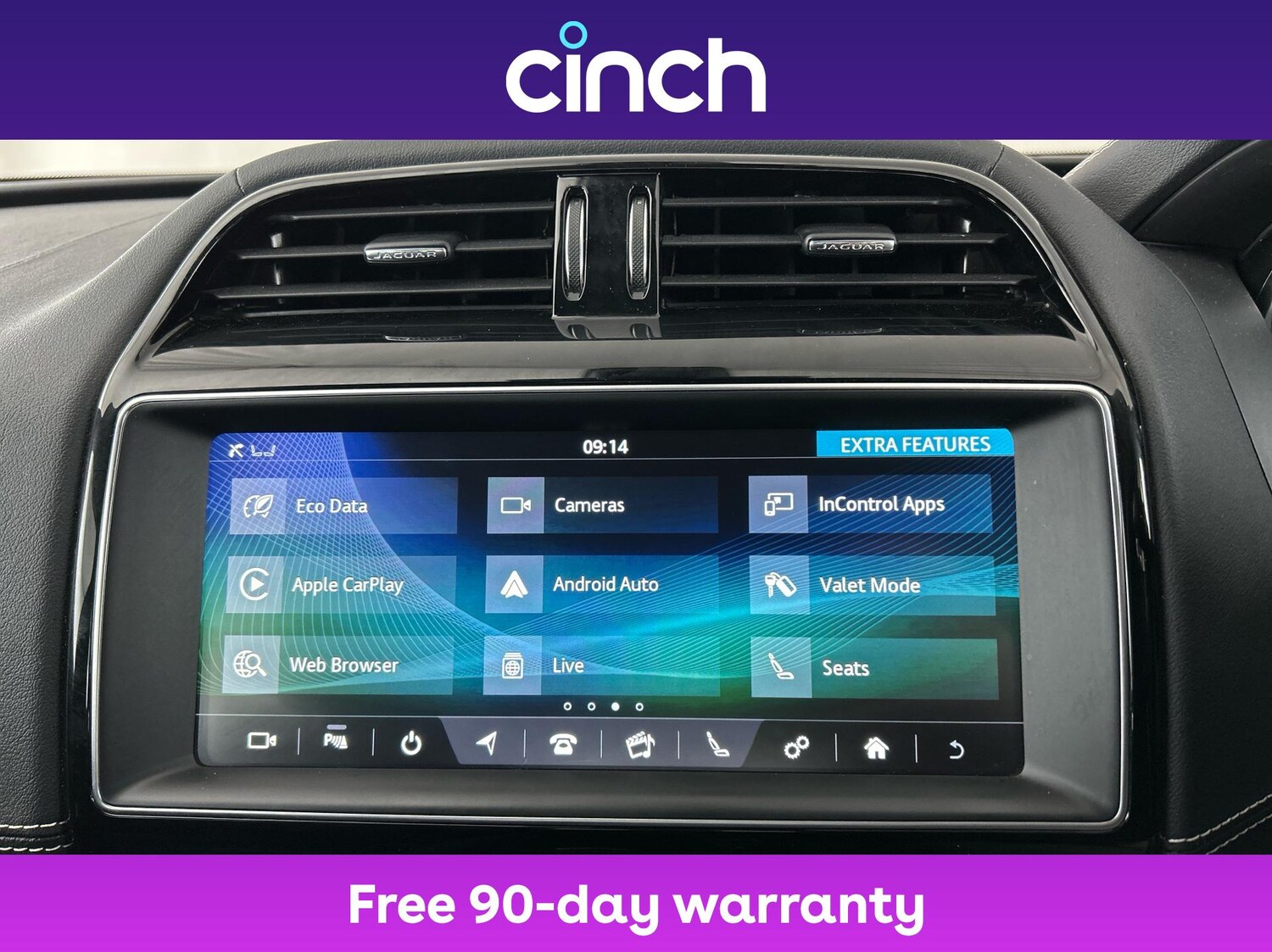 Used Jaguar F-Pace 2018 for sale - 76717535: Photo 34