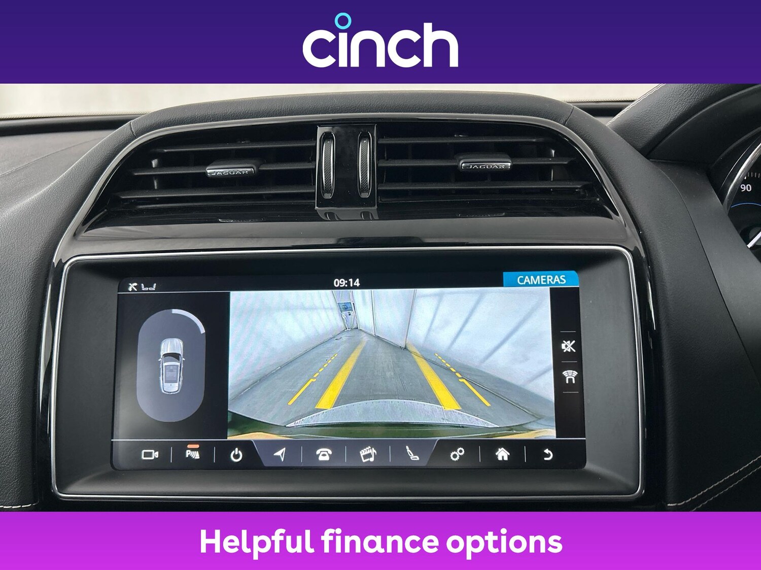 Used Jaguar F-Pace 2018 for sale - 76717535: Photo 35