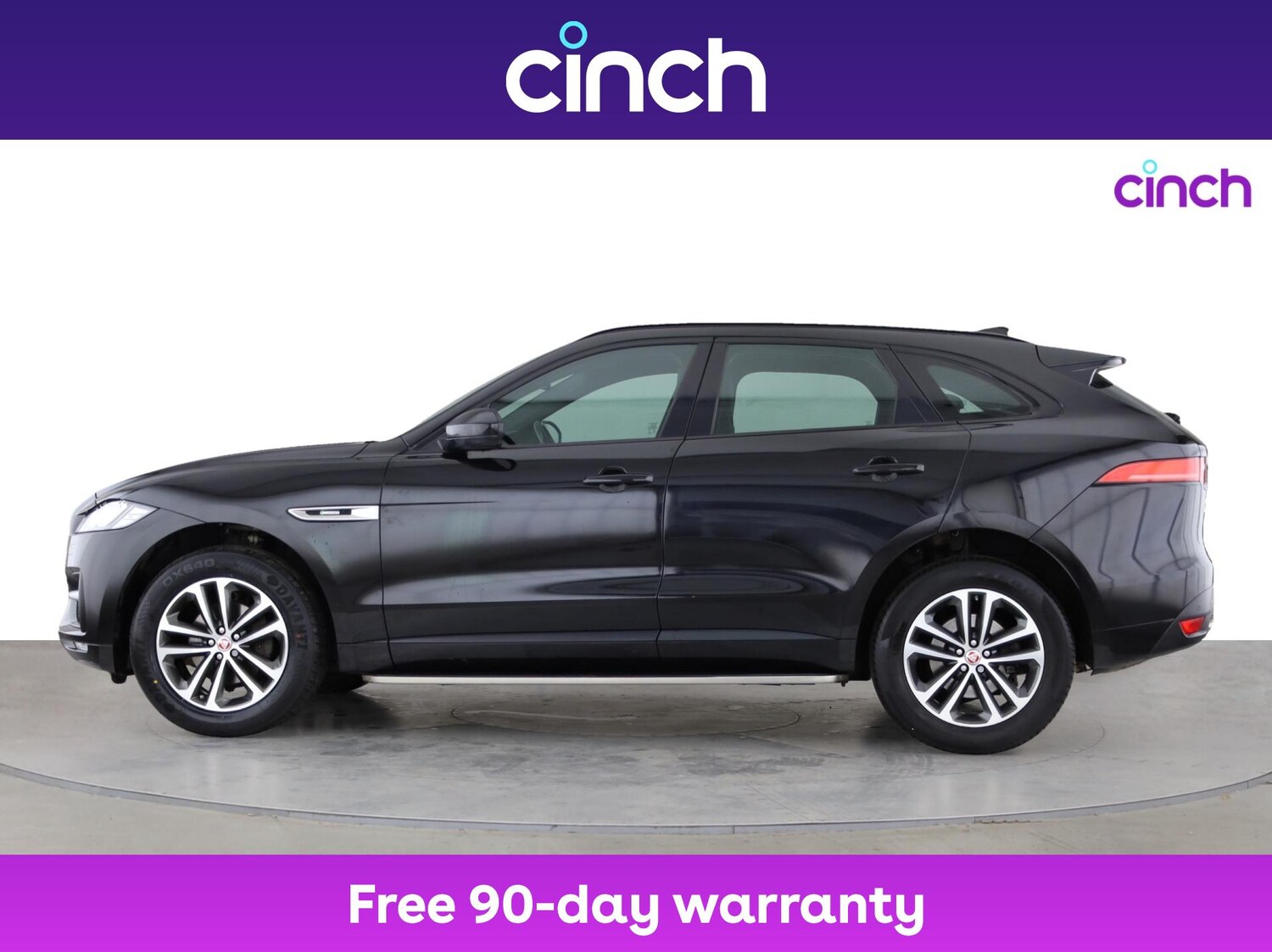 Used Jaguar F-Pace 2018 for sale - 76717535: Photo 8